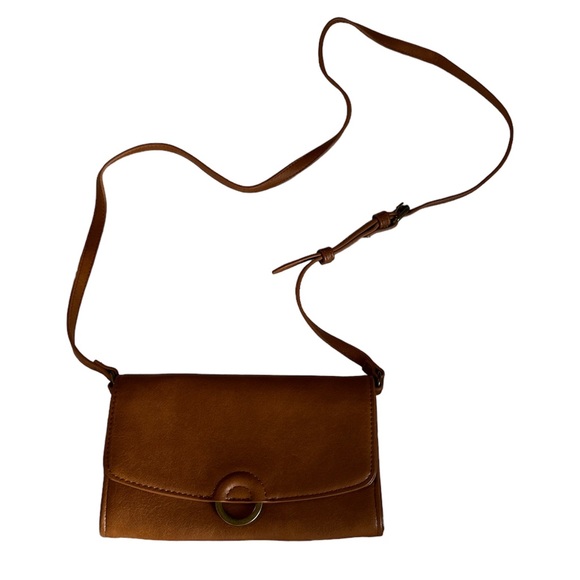 Universal Thread Bags Universal Thread Cognac Ring Mini Crossbody
